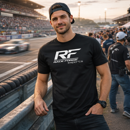 Race Forge Classic Logo Tee