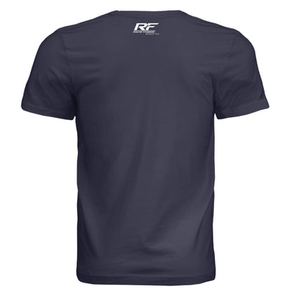 Team Navy - BACK