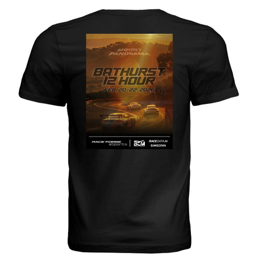 VINTAGE BLACK - BACK